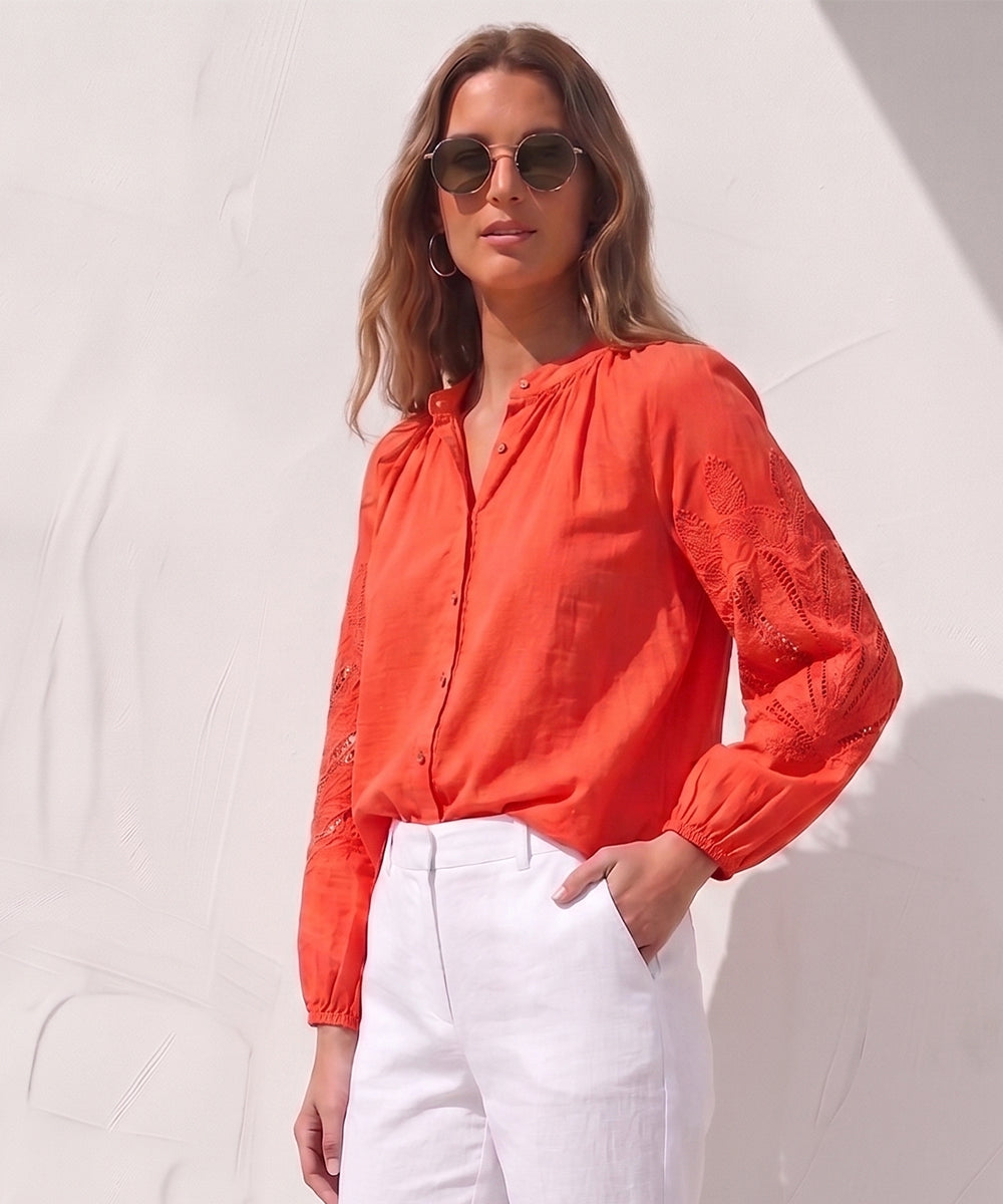 BLOUSE GOLDA