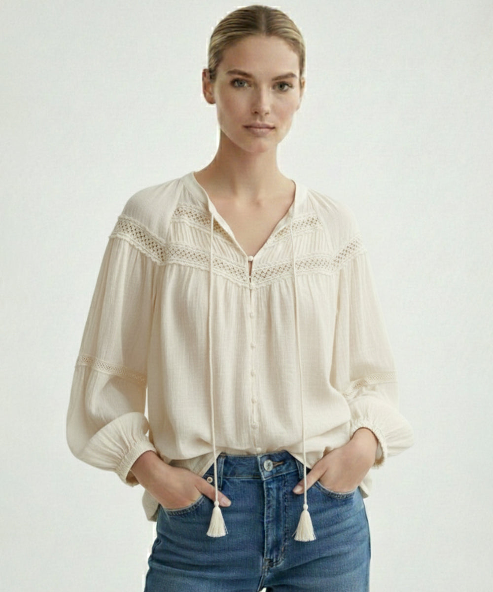 BLOUSE AGATA
