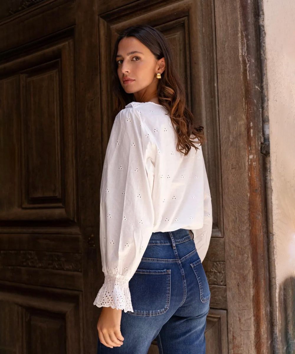 CHEMISE CLARA