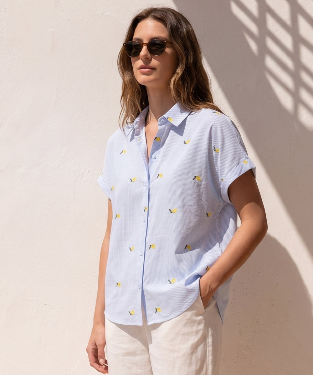 CHEMISE MARY