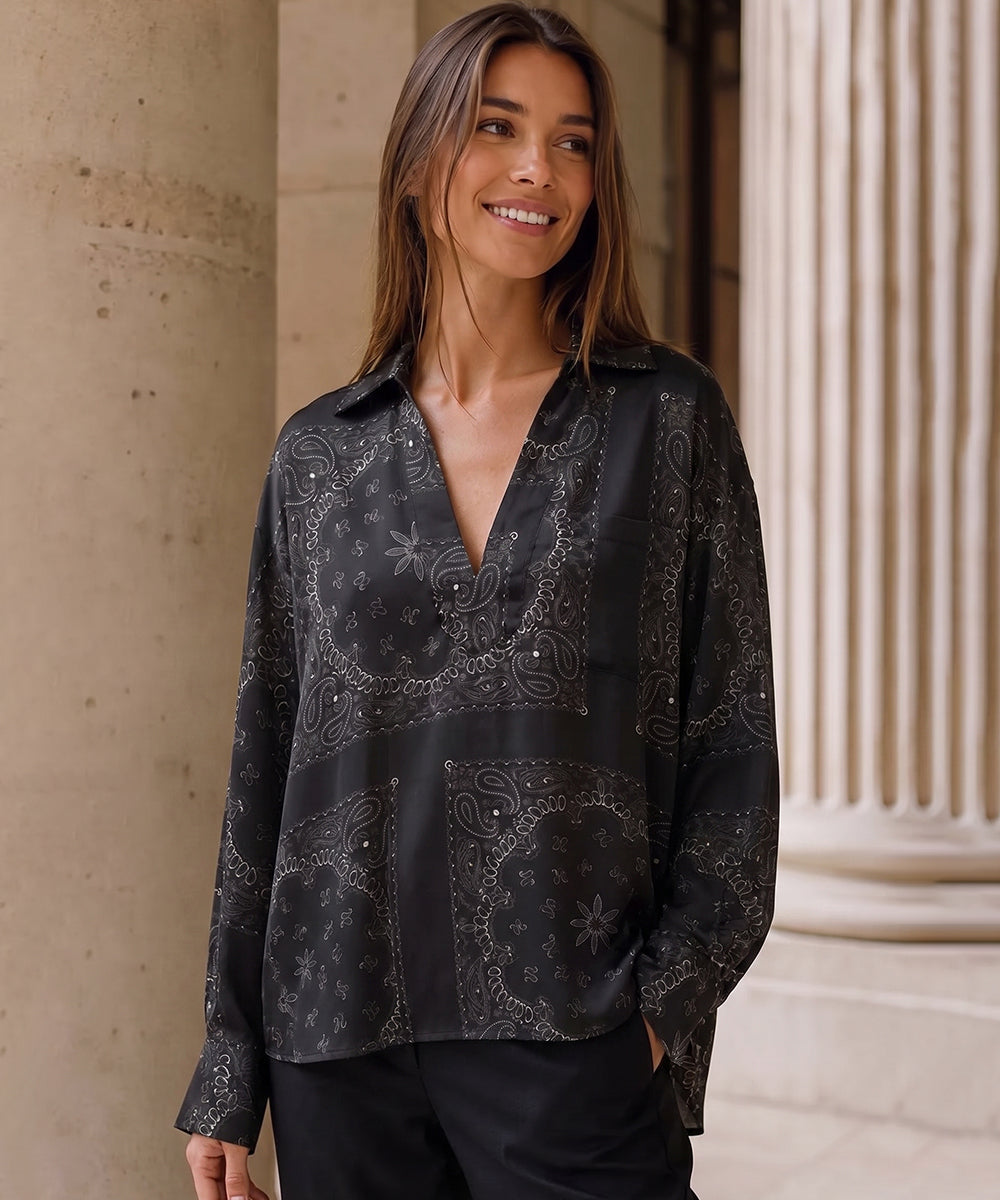 BLOUSE MAYA
