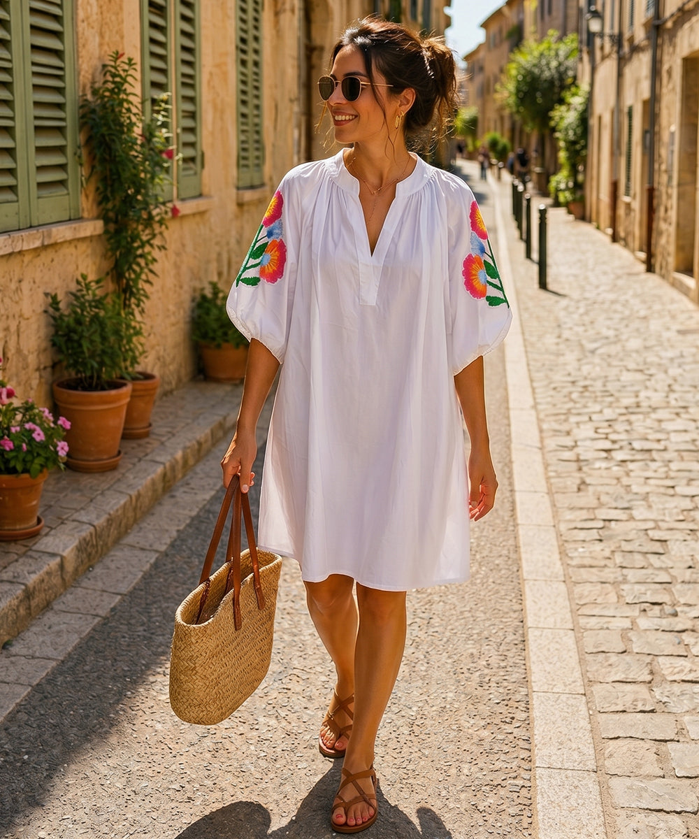 ROBE AGATHE
