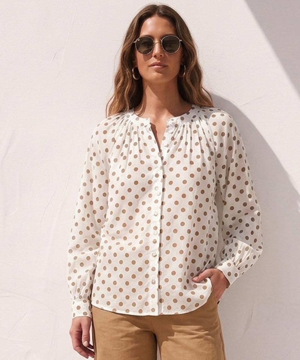 BLOUSE ROMINA