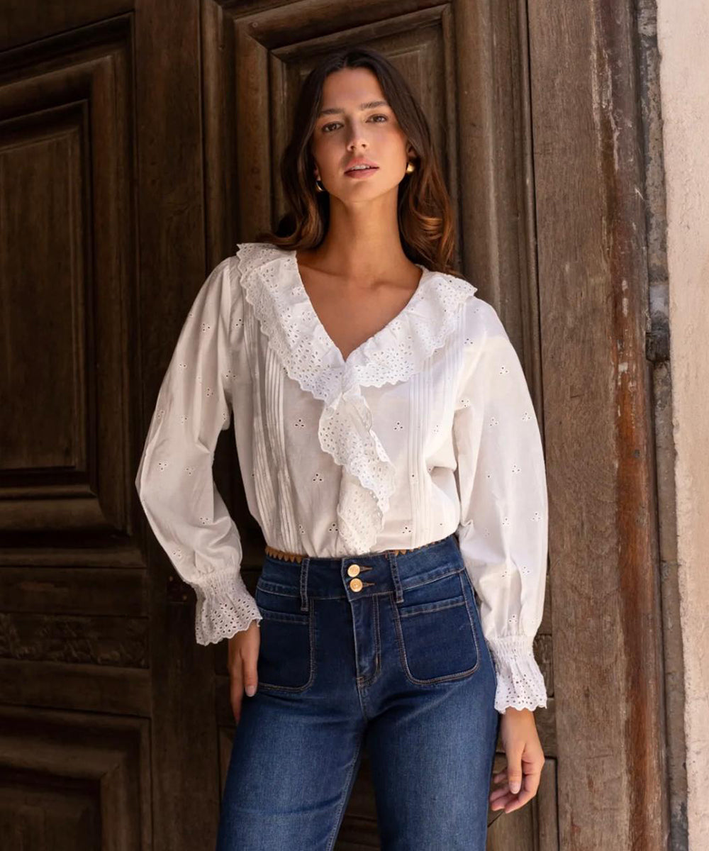 CHEMISE CLARA