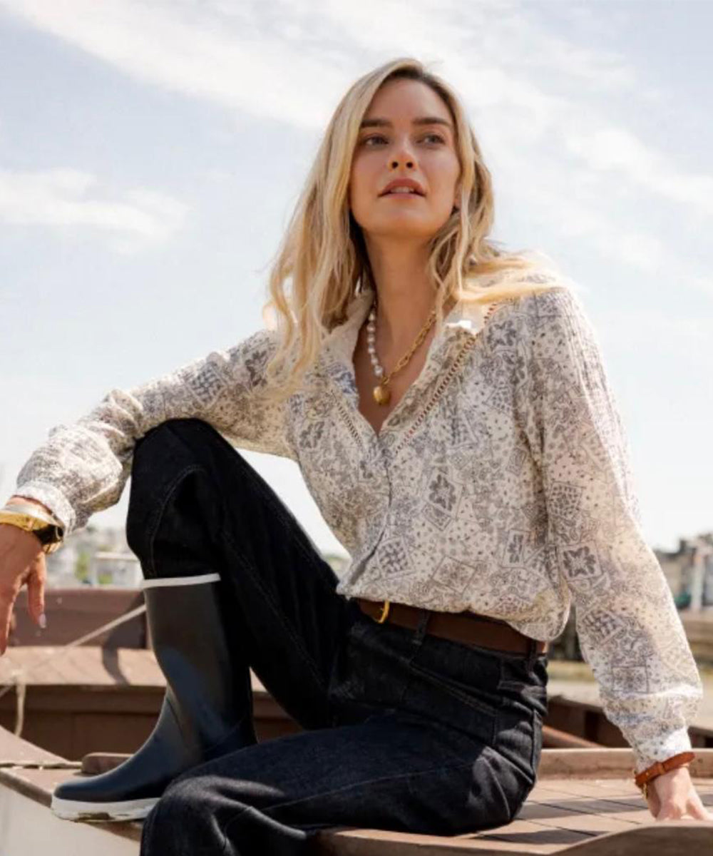 CHEMISE HALEY