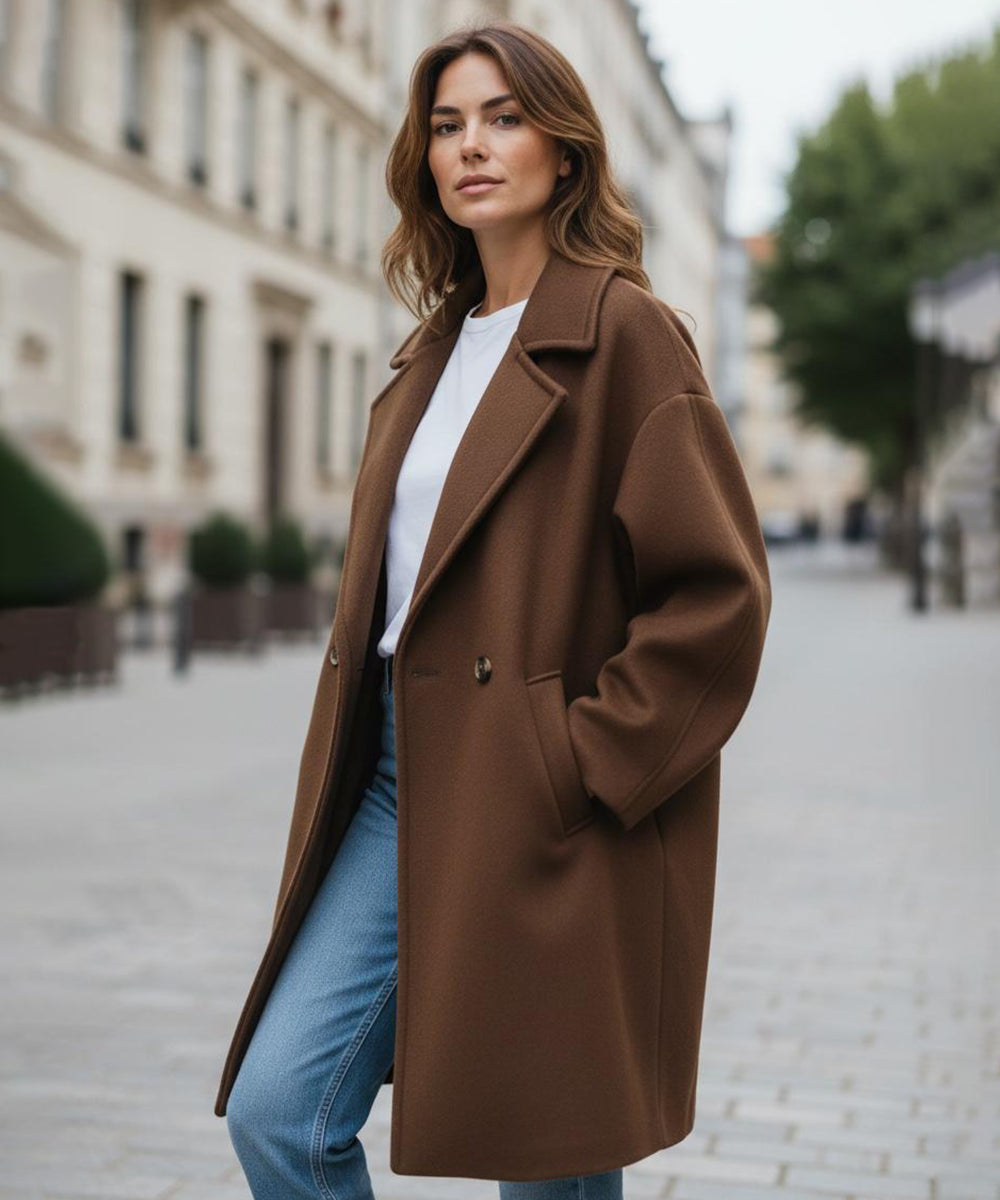 MANTEAU MOLLY
