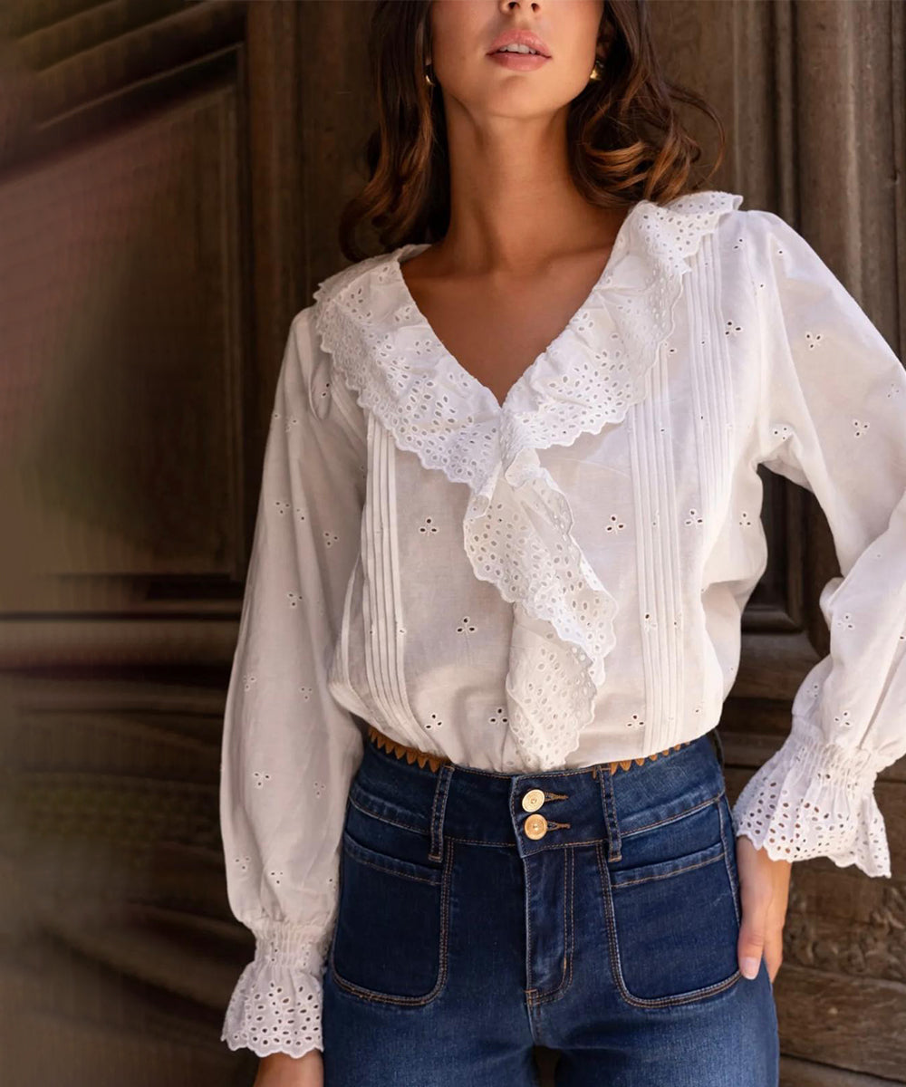 CHEMISE CLARA